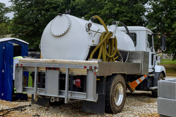 Best Construction site porta potty rental  in Warren, OR